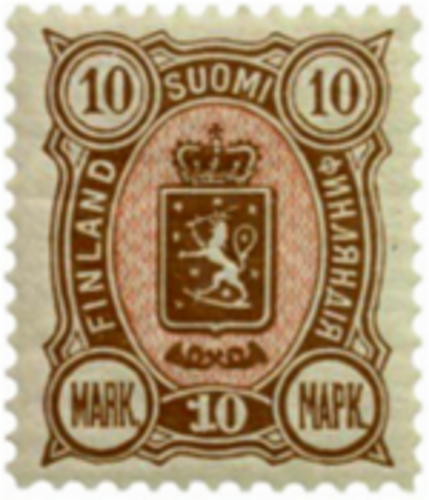 Vaakunamerkit 1875-95
